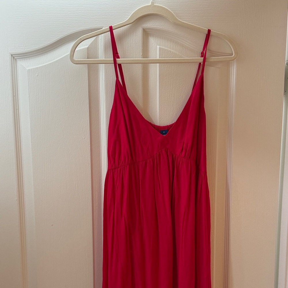 Old Navy Pink Maxi Dress